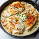 Easy Cream Cheese Chicken