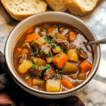 Old Fashioned Beef Stew