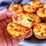 Cottage Cheese Egg Muffins