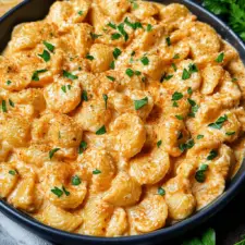 High-Protein Cottage Cheese Pasta Sauce-image