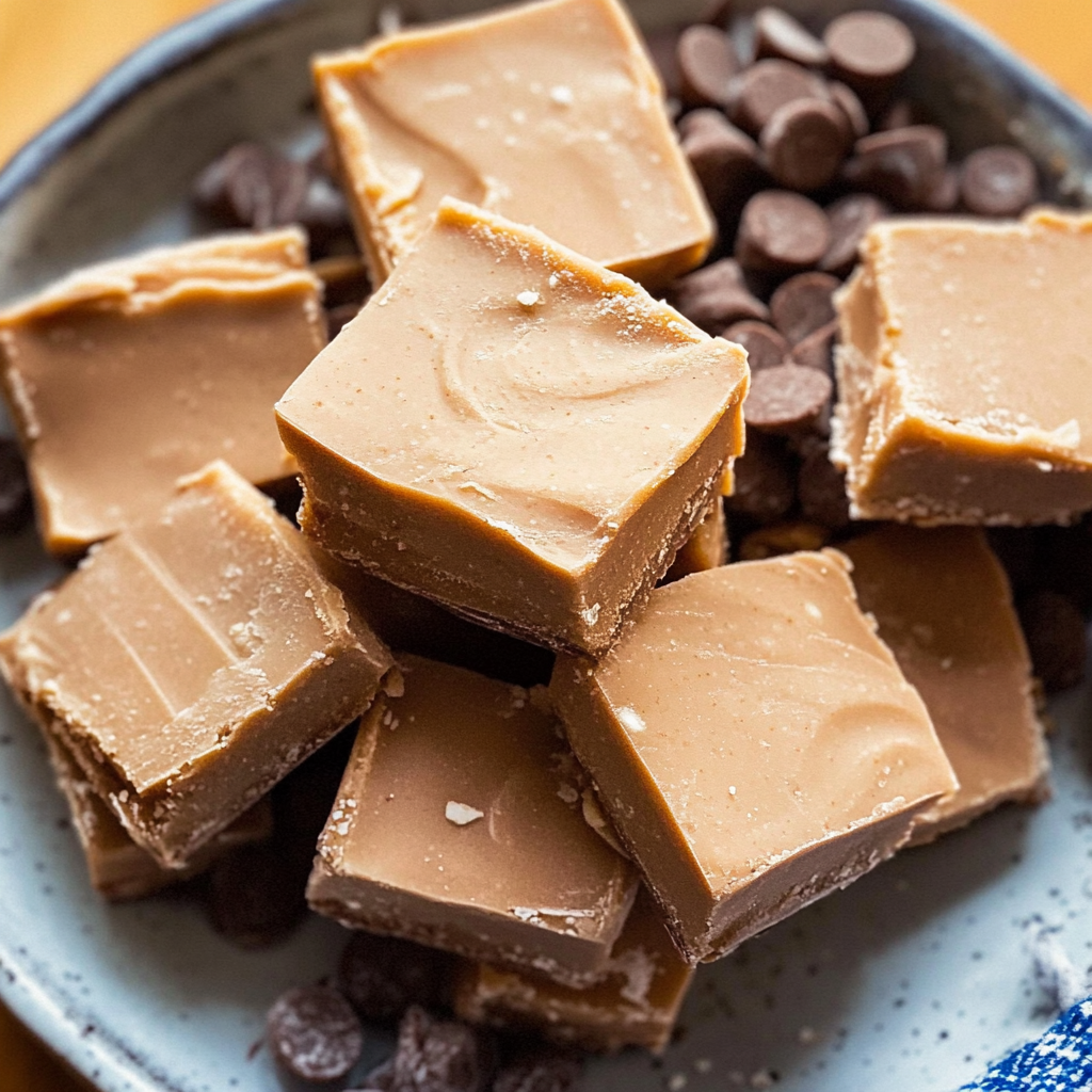 Cottage Cheese Fudge