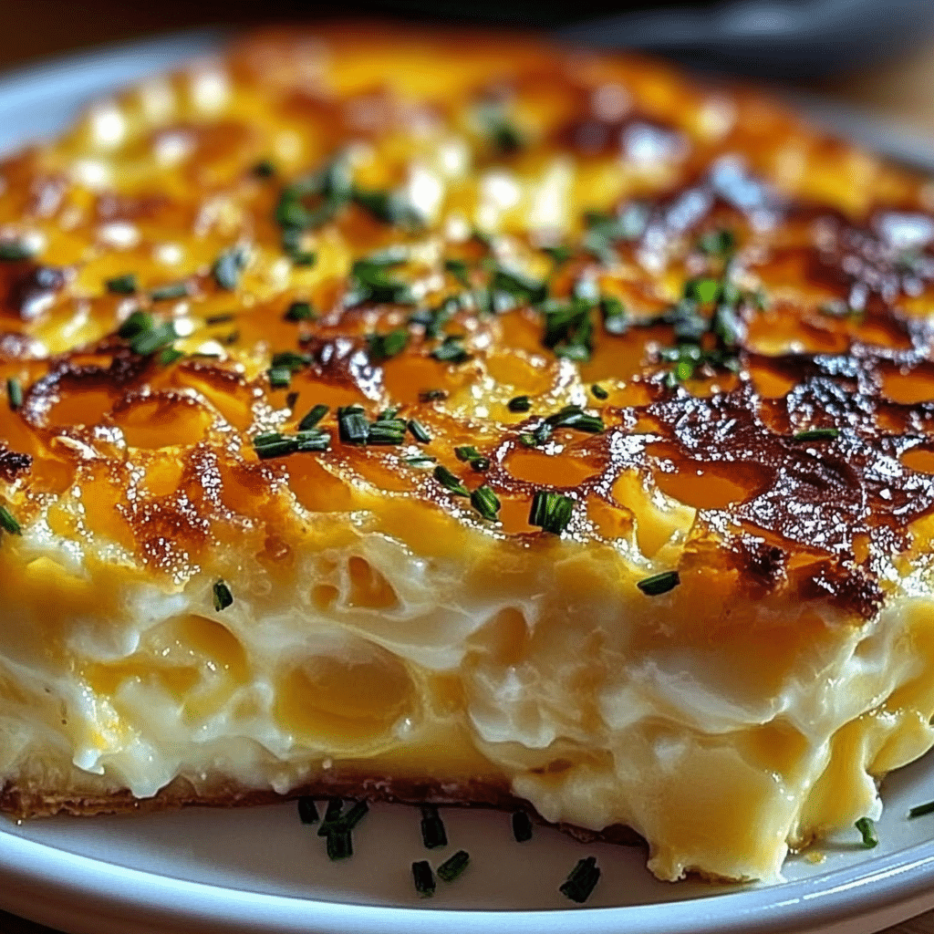 Keto Cottage Cheese Egg Bake