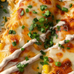 Chicken Enchiladas V Recipe