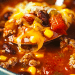 Easy Taco Soup