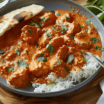 Chicken Makhani (Indian Butter Chicken)