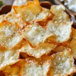 Cottage Cheese Chips: A Crunchy, High-Protein Snack