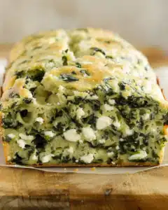 Spinach Feta Bread Recipe