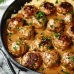 Swedish Meatballs