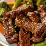 Beef Stir Fry with Vegetables