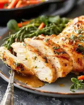 Baked Honey Mustard Chicken Recipe
