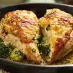 Broccoli Cheese Stuffed Chicken Breast 3 Broccoli Cheese Stuffed Chicken Breast