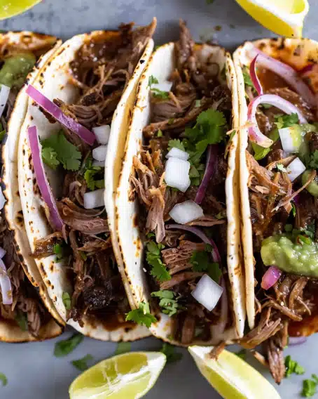 Barbacoa Tacos