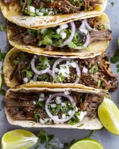 Barbacoa Tacos