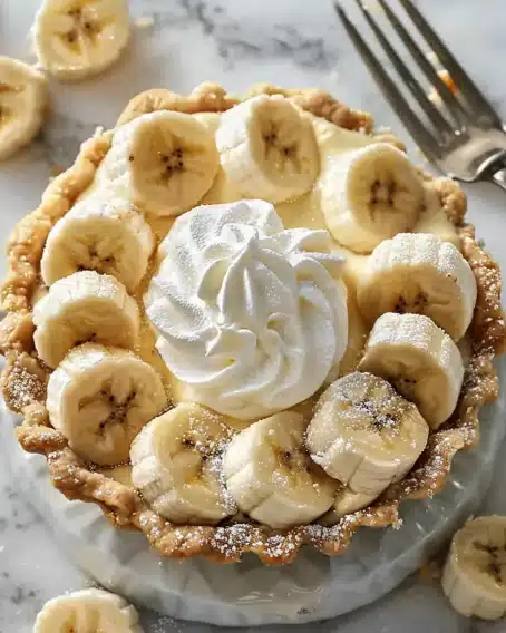 Banana Cream Pie