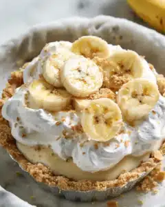 Banana Cream Pie