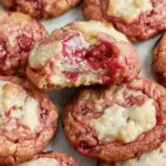 Strawberry Cheesecake Cookies Recipe
