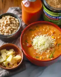Tuscan Soup