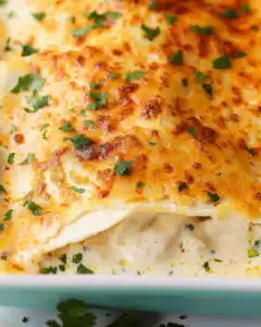 Easy Sour Cream Chicken Enchiladas