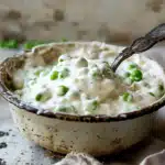 Creamed Peas