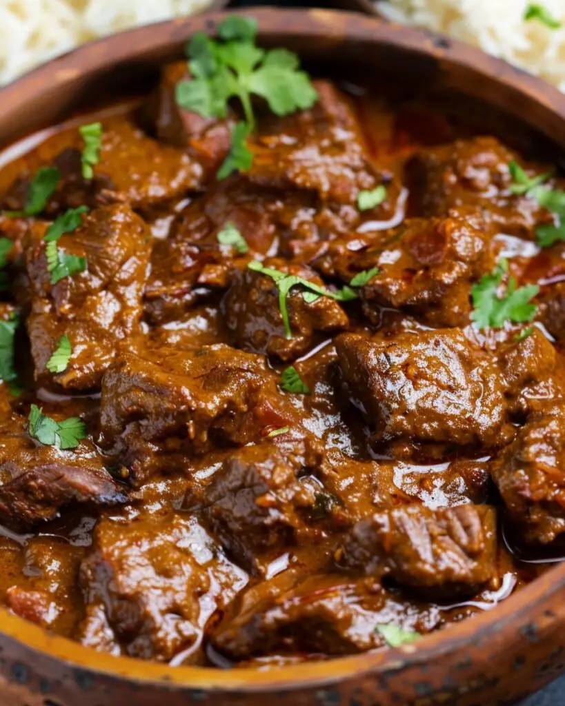 Beef Vindaloo Recipe