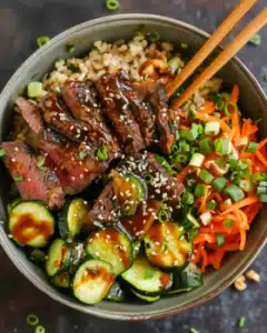 Hibachi Steak Bowls: A Delicious and Easy Recipe